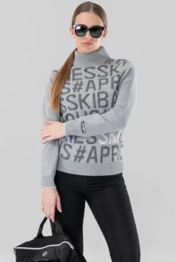 Henri Duvillard Womens Philine Pullover Sweater