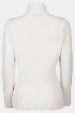 Henri Duvillard Womens Poema Pullover Sweater