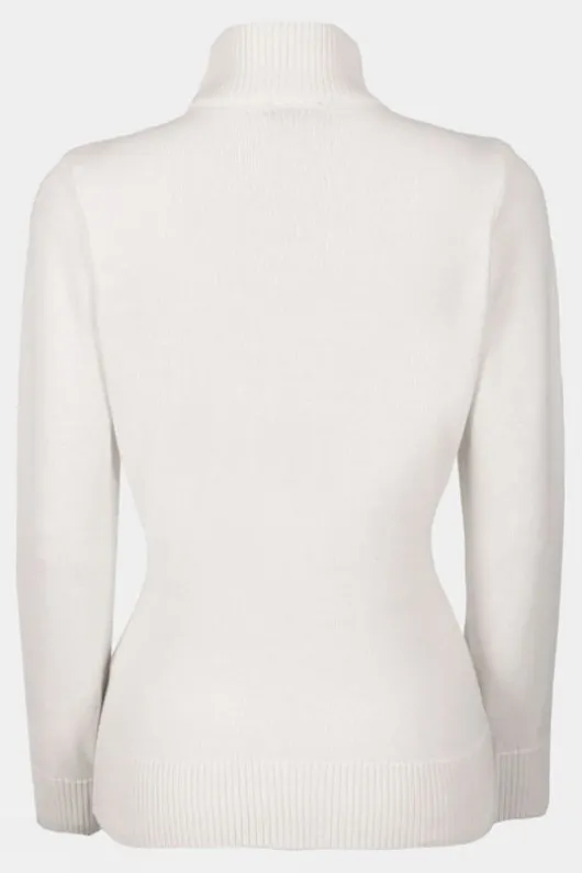 Henri Duvillard Womens Poema Pullover Sweater