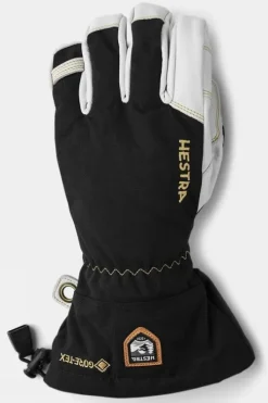 Hestra Mens Army Leather GTX Ski Gloves