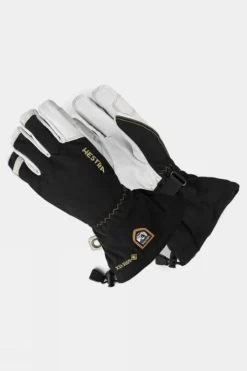 Hestra Mens Army Leather GTX Ski Gloves