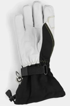 Hestra Mens Army Leather GTX Ski Gloves