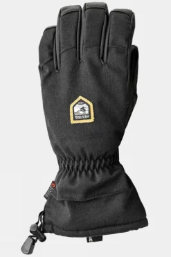 Hestra Mens CZone Mountain 5-Finger Ski Gloves