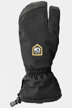 Hestra Mens Czone Mountain 3-Finger Ski Gloves