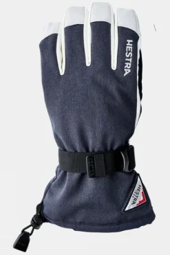 Hestra Powder Gauntlet 5 Finger Ski Gloves