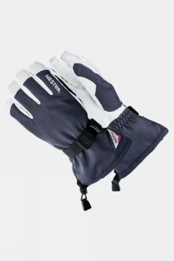 Hestra Powder Gauntlet 5 Finger Ski Gloves