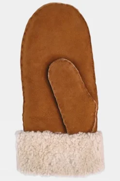 Hestra Womens Sheepskin Mittens