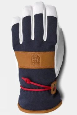 Hestra Womens Voss CZone Ski Gloves