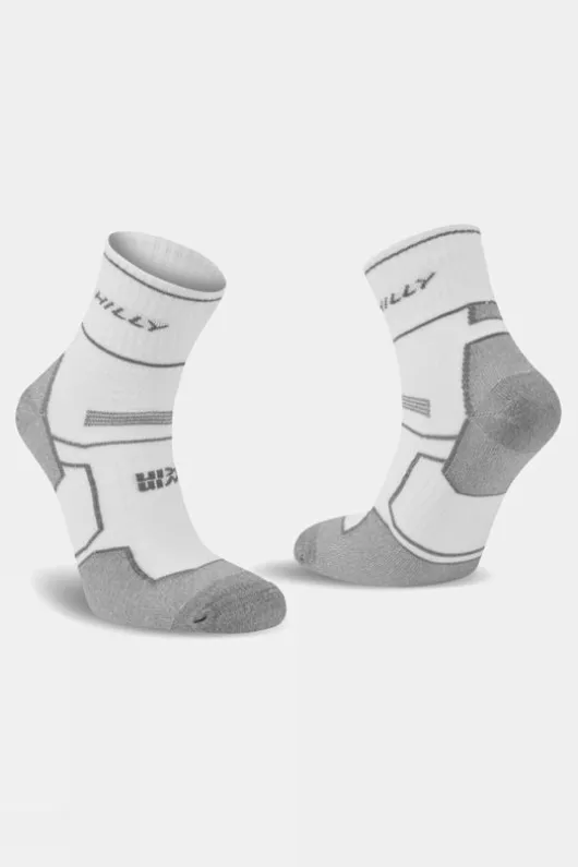 Hilly Twin Skin Anklet Med Socks