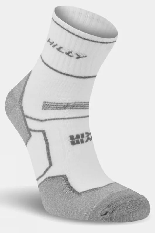 Hilly Twin Skin Anklet Med Socks