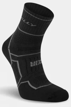 Hilly Twin Skin Anklet Med Socks