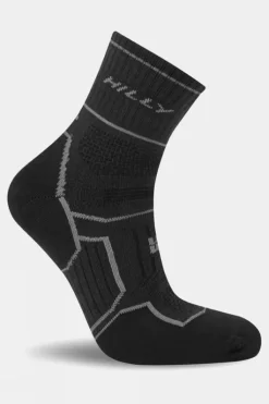 Hilly Twin Skin Anklet Med Socks