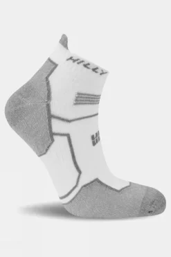 Hilly Twin Skin Socklet Med Socks
