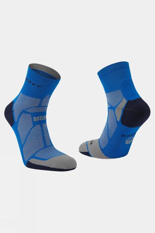 Hilly Unisex Marathon Fresh Anklet Min Socks
