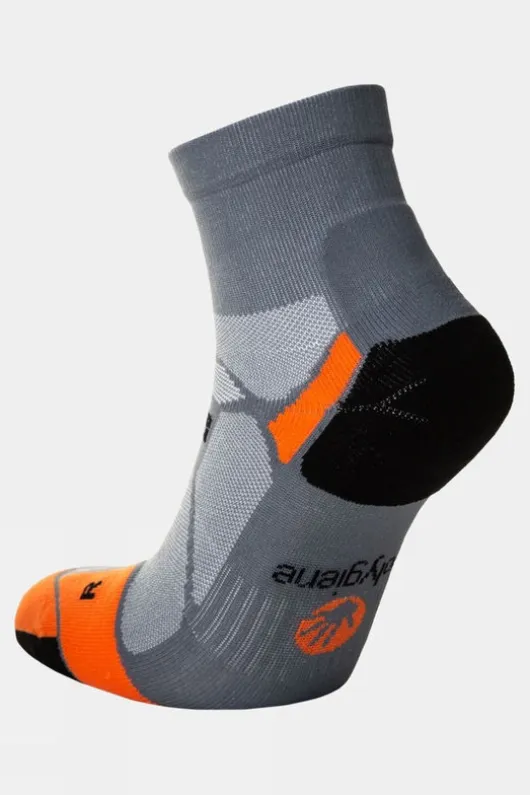 Hilly Unisex Marathon Fresh Anklet Min Socks