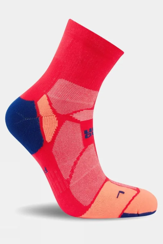 Hilly Unisex Marathon Fresh Anklet Min Socks