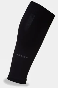 Hilly Unisex Pulse Zero Compression Calf Sleeves