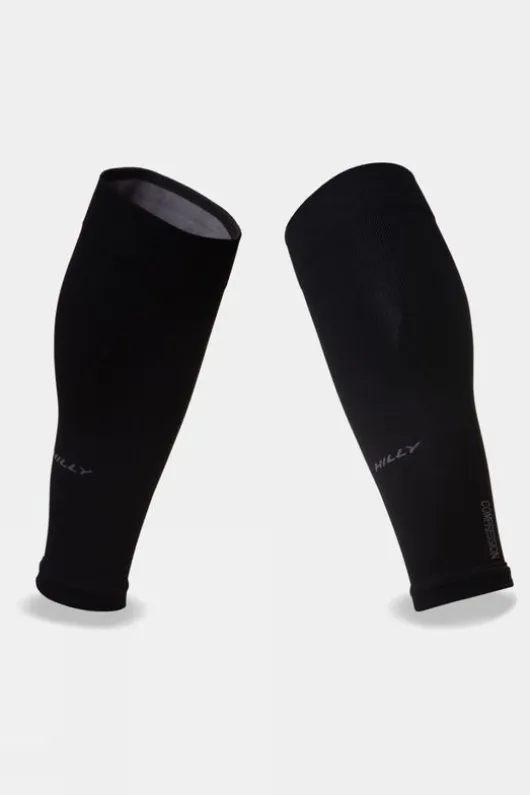 Hilly Unisex Pulse Zero Compression Calf Sleeves