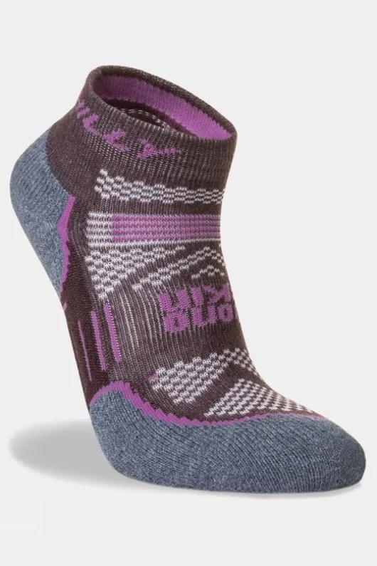 Hilly Unisex Supreme Quarter Max Socks