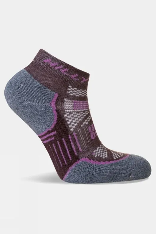 Hilly Unisex Supreme Quarter Max Socks