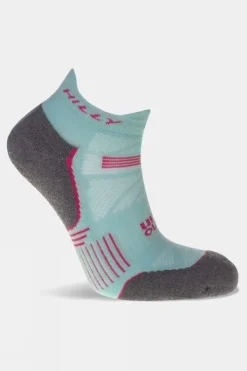 Hilly Unisex Supreme Socklet Med Socks