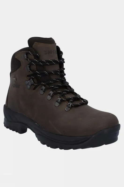 Hi-Tec Mens Ravine Waterproof Boots