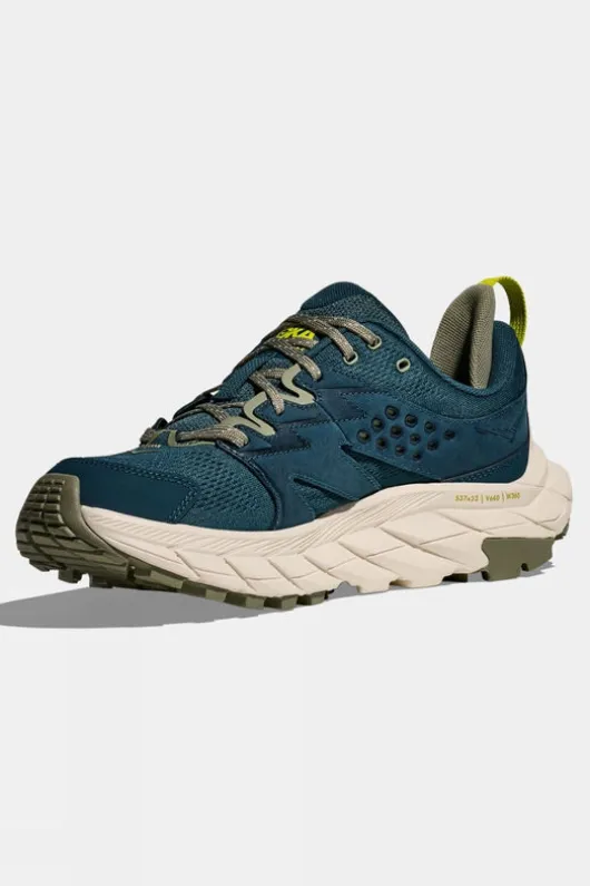Hoka Mens Anacapa Breeze Low Shoes