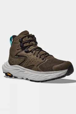 Hoka Mens Anacapa 2 Mid GTX Boots
