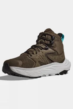 Hoka Mens Anacapa 2 Mid GTX Boots