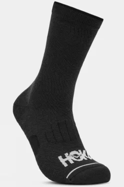 Hoka Mens Crew Run Sock (3-Pack)