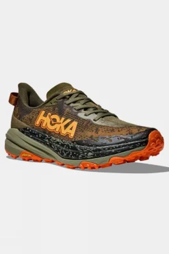 Hoka Mens Speedgoat 6 Shoes