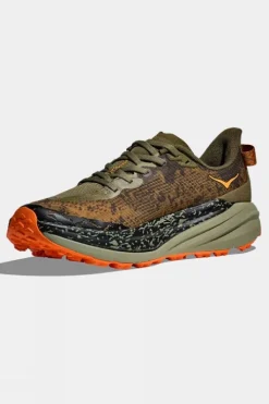 Hoka Mens Speedgoat 6 Shoes - Wide