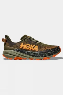 Hoka Mens Speedgoat 6 Shoes - Wide