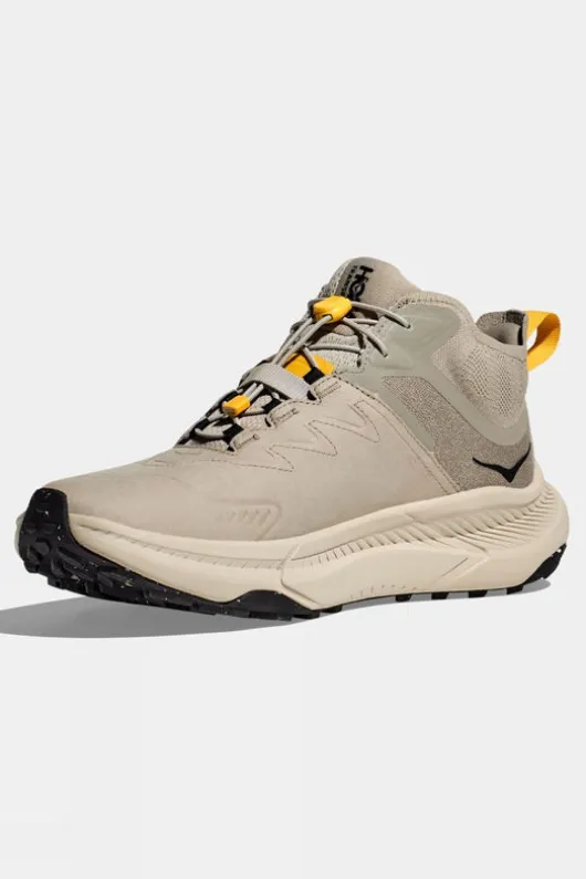 Hoka Mens Transport Chukka GTX Boots