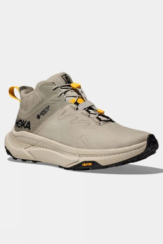 Hoka Mens Transport Chukka GTX Boots