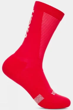 Hoka Unisex Race Day Crew Run Socks