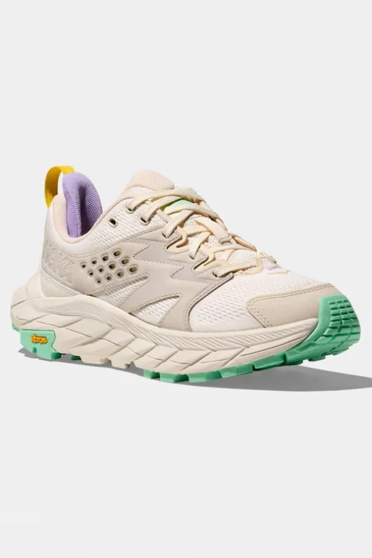 Hoka Womens Anacapa Breeze Low Shoes