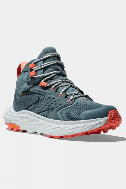 Hoka Womens Anacapa 2 Mid GTX Boots