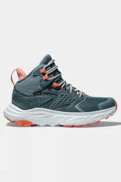 Hoka Womens Anacapa 2 Mid GTX Boots