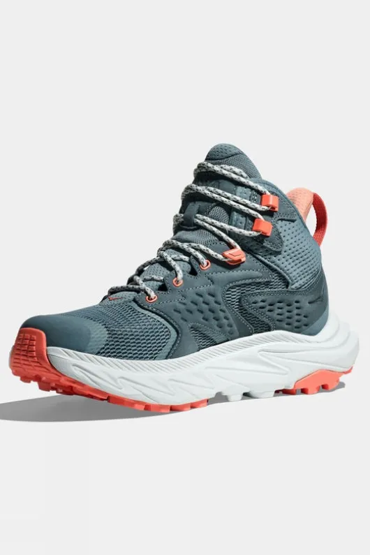 Hoka Womens Anacapa 2 Mid GTX Boots