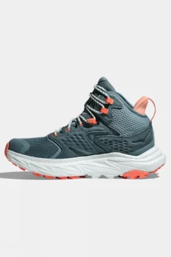 Hoka Womens Anacapa 2 Mid GTX Boots