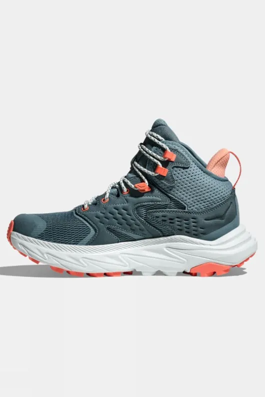 Hoka Womens Anacapa 2 Mid GTX Boots