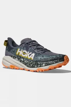 Hoka Womens Speedgoat 6 Shoes - Wide
