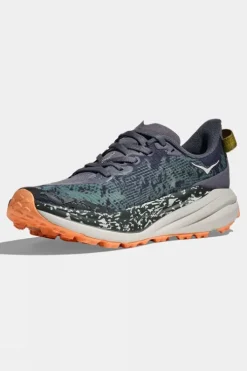 Hoka Womens Speedgoat 6 Shoes - Wide