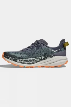 Hoka Womens Speedgoat 6 Shoes - Wide