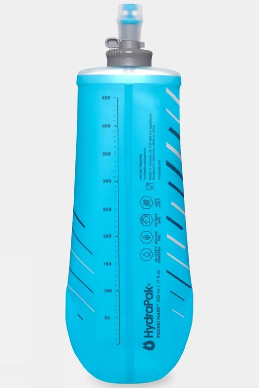 Hydrapak Pocketflask 500ml Drinks Bottle
