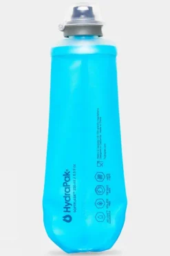 Hydrapak Softflask 250ml Drinks Bottle (2 Pack)