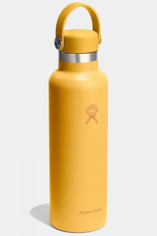 Hydro Flask 21oz Standard Mouth With Flex Cap Drinks Bottle