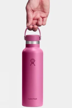 Hydro Flask 21oz Standard Mouth With Flex Cap Drinks Bottle