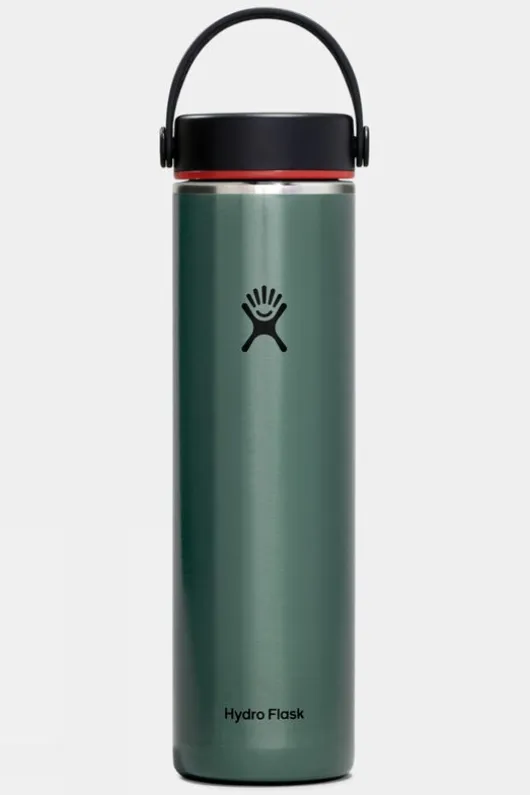 Hydro Flask 24oz Wide Mouth Lightweight Trail Series Drinks Bottle